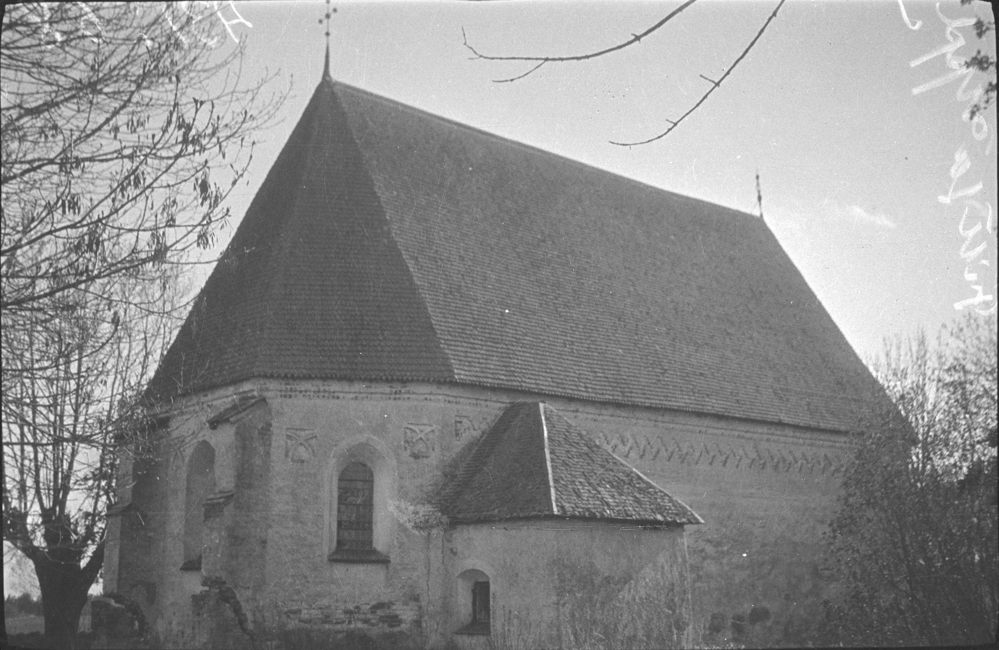 Sven Brandel, Fittja kyrka