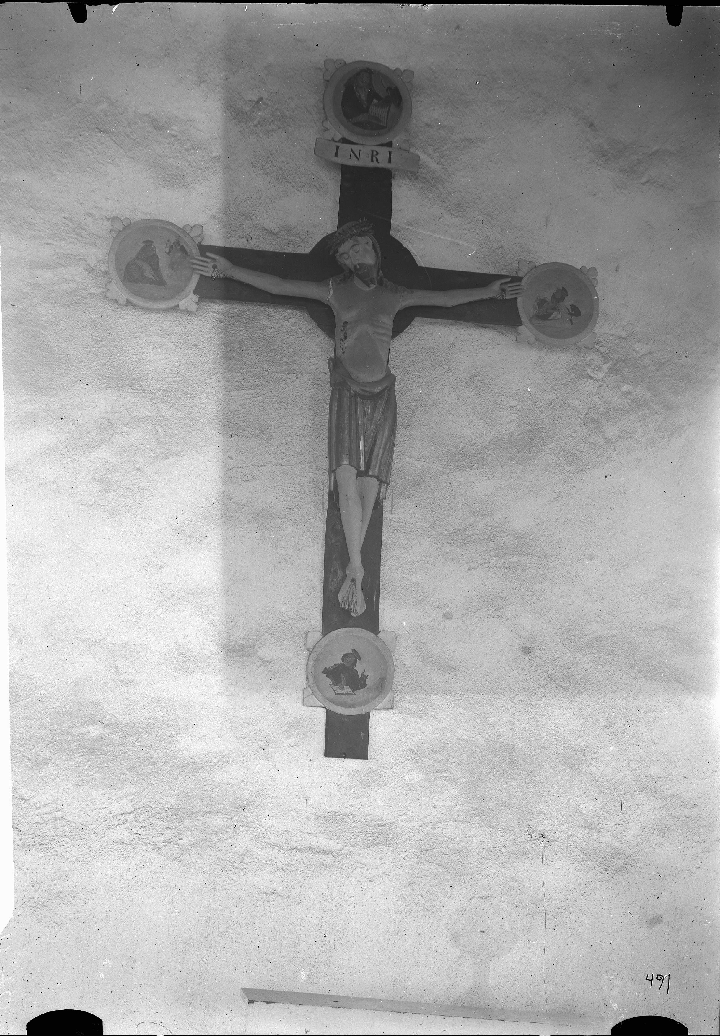 Anders Roland, Nässjö gamla kyrka