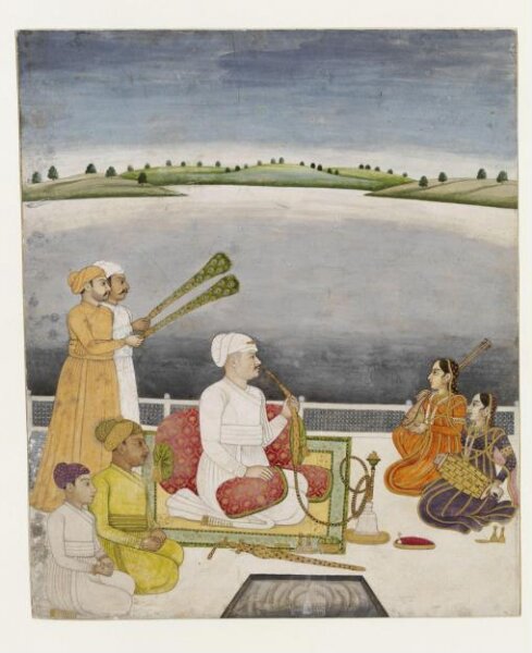 Unknown, Painting