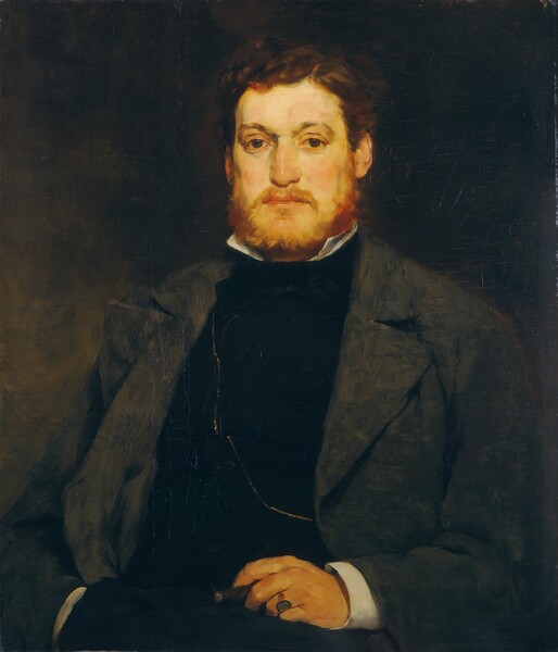 Frank Duveneck, William Gedney Bunce