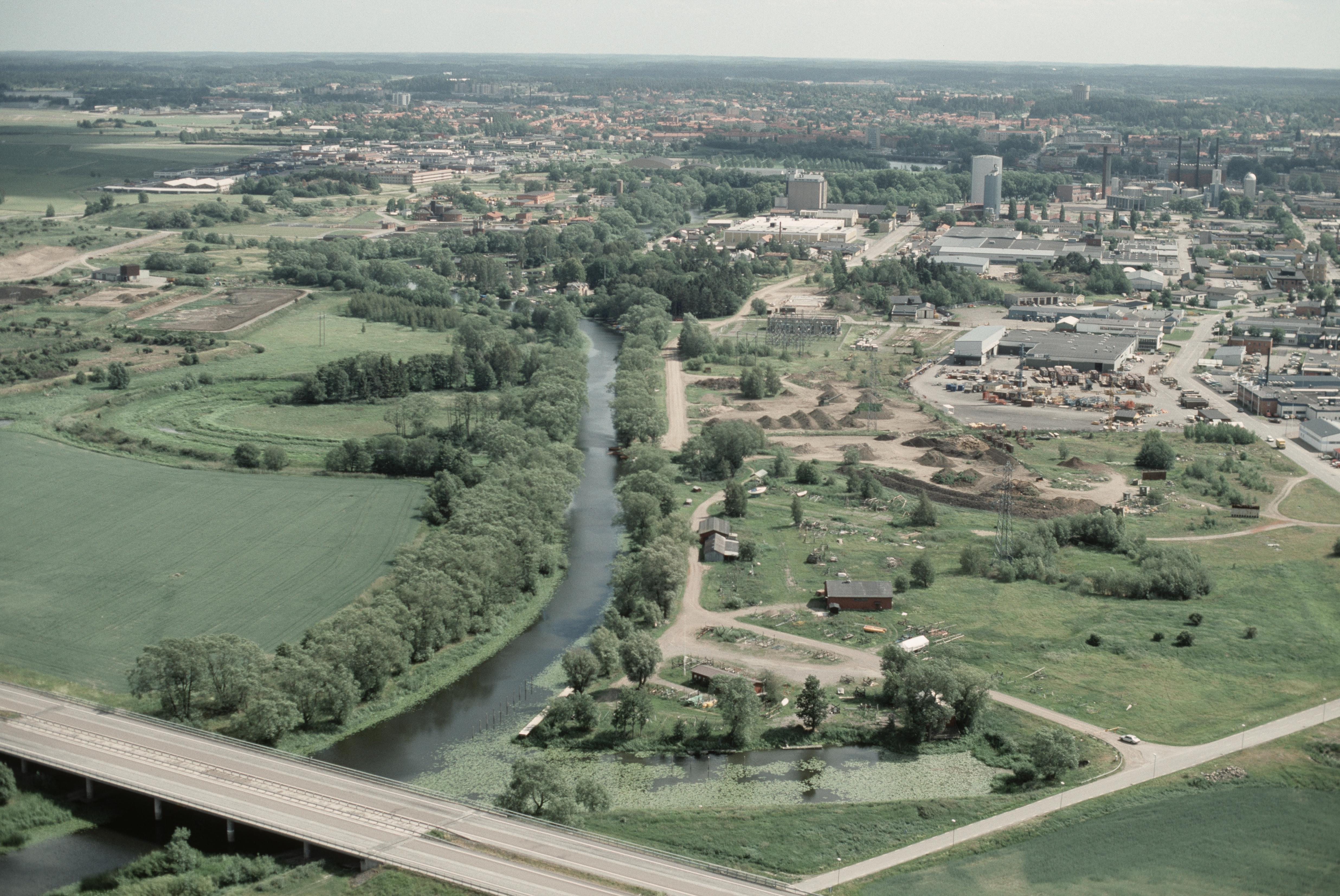 Jan Norrman, Linköping