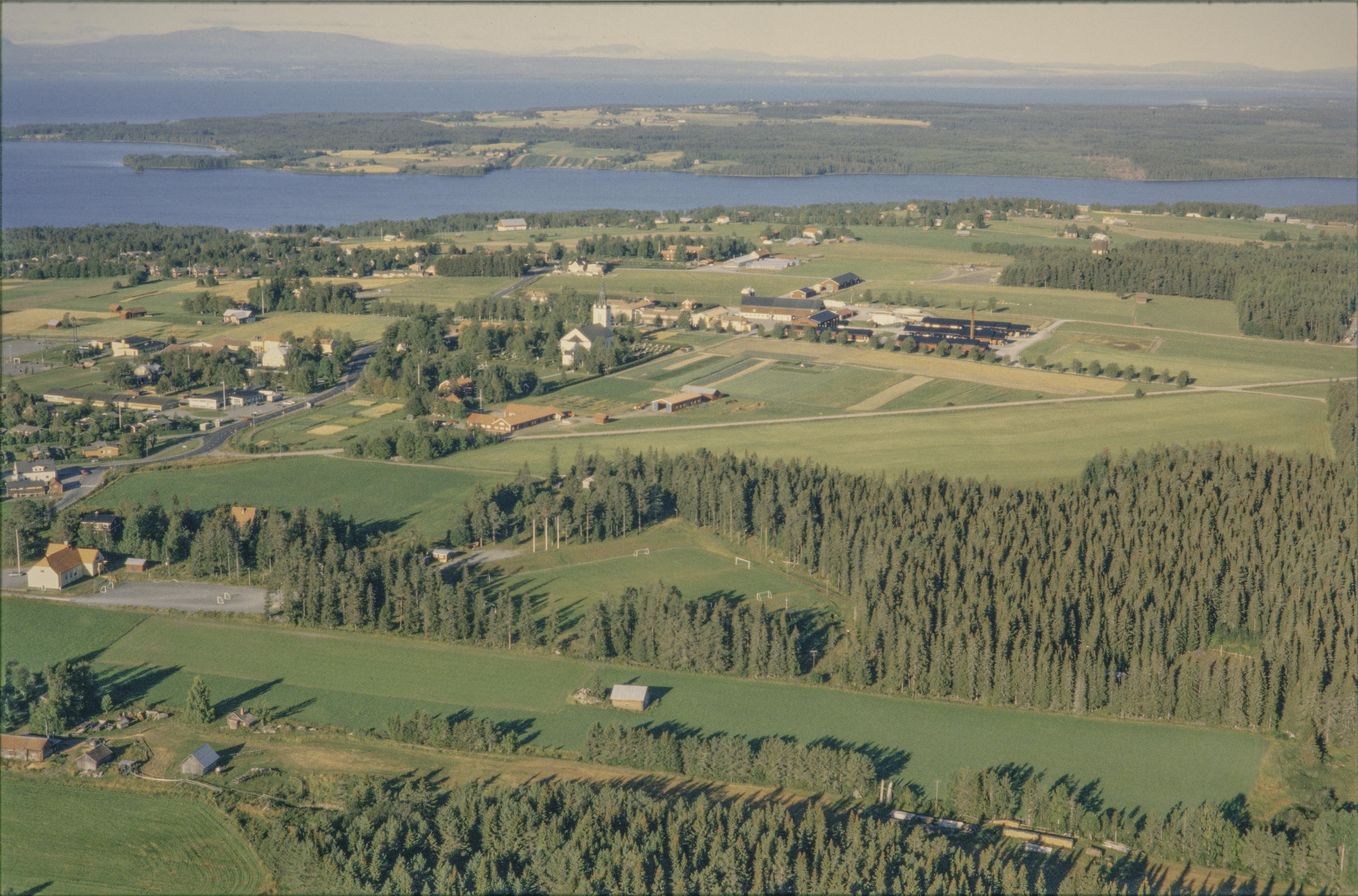 Jan Norrman, Ås 102:1