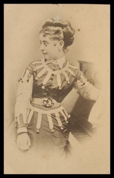 Unknown, Guy Little Theatrical Photograph