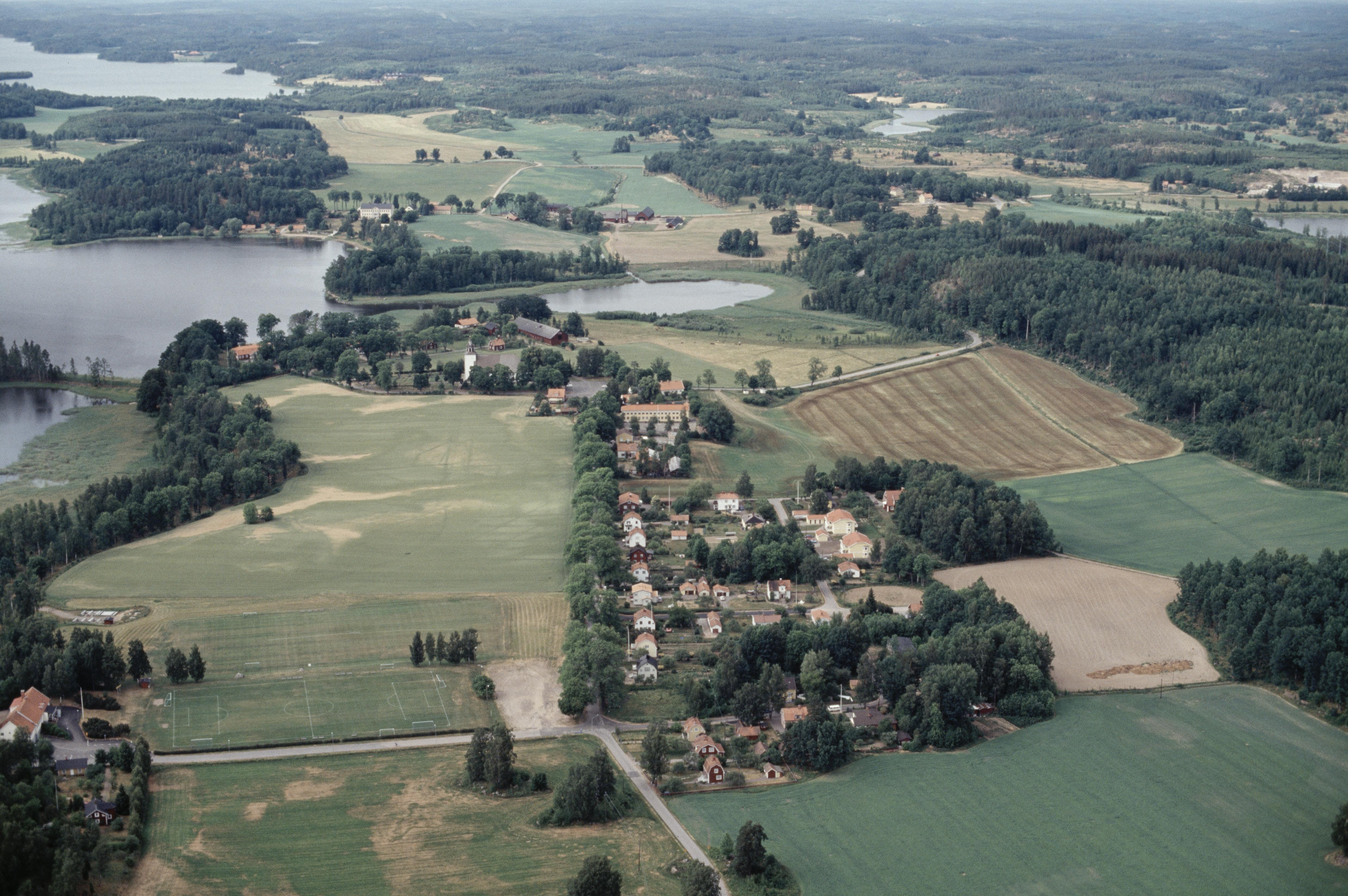 Jan Norrman, Odensvi