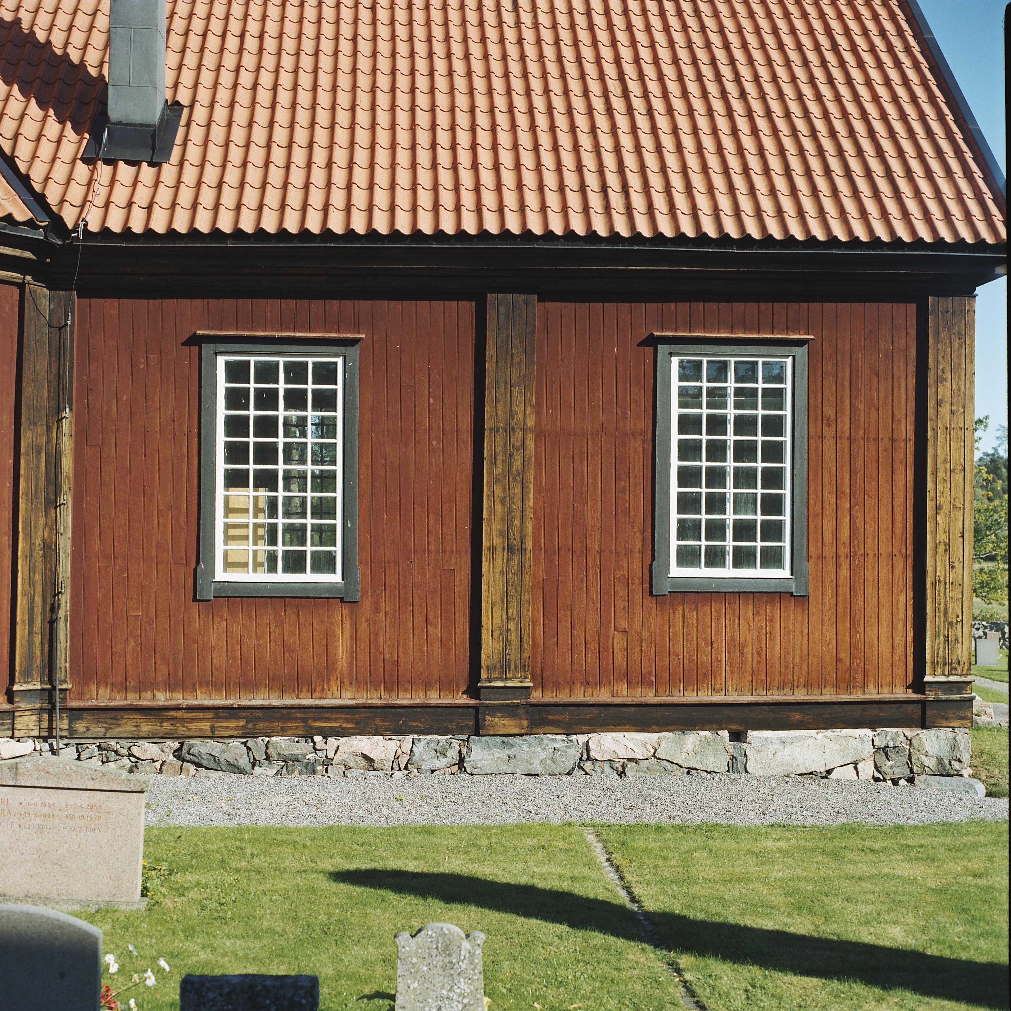 Bengt A Lundberg, Roslags-Kulla kyrka