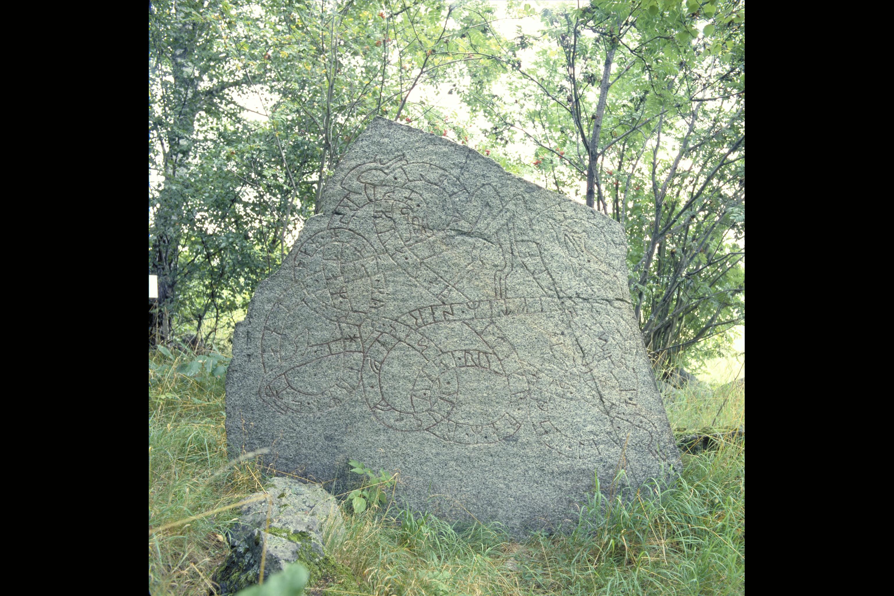 Bengt A Lundberg, U729 Ågersta