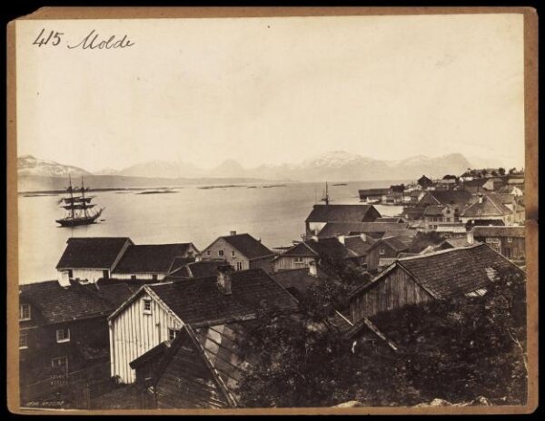 Francis Frith, Molde