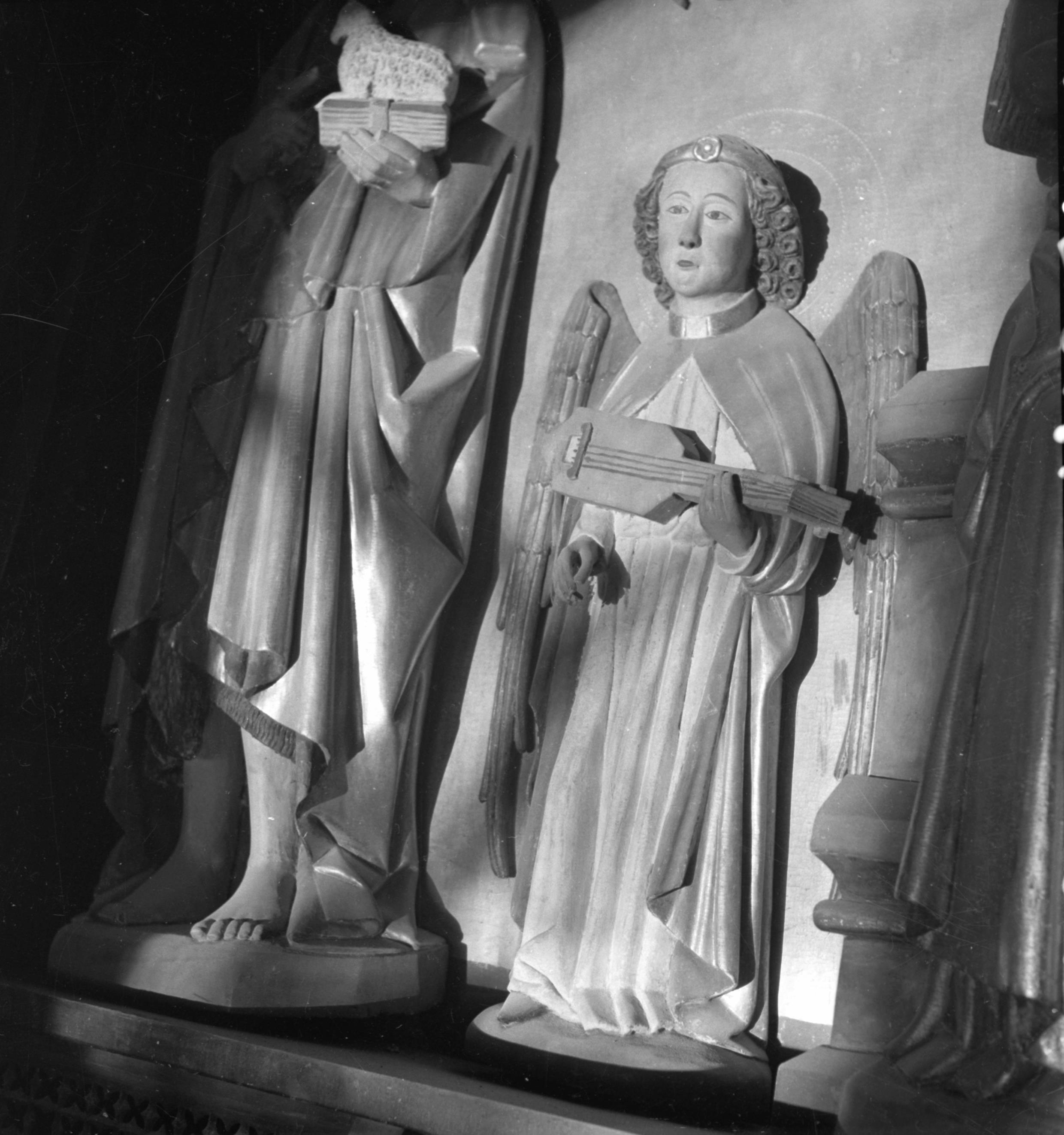 Per Olof Westlund, Forsa kyrka