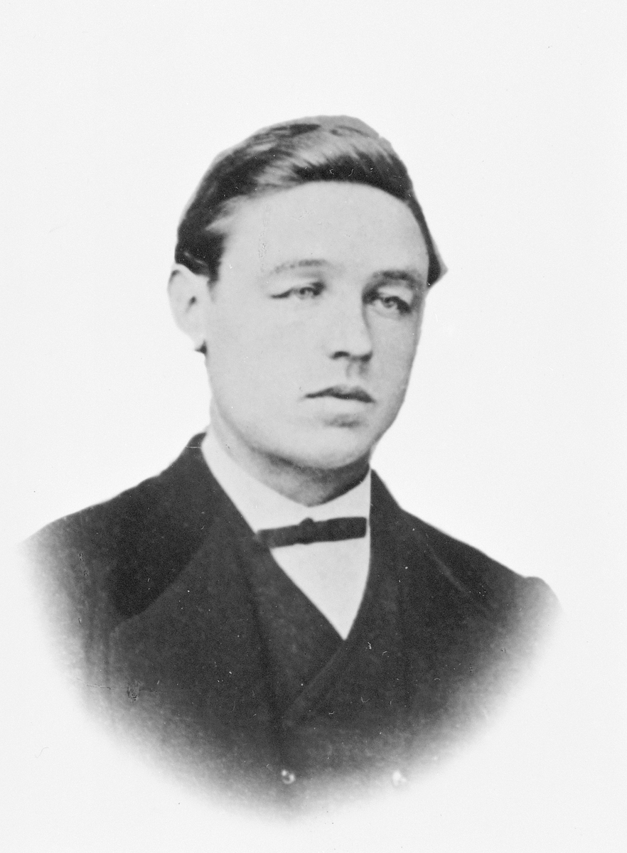 Anno Domkirkeodden, PORTRETT JACOB BALKE