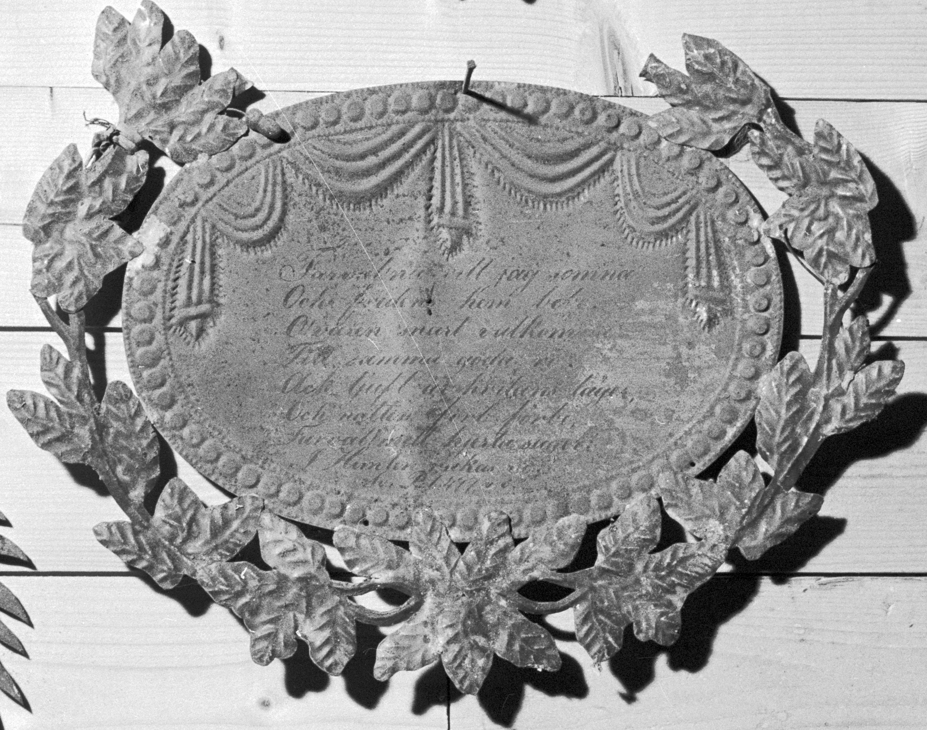 Sören Hallgren, Hålta kyrka