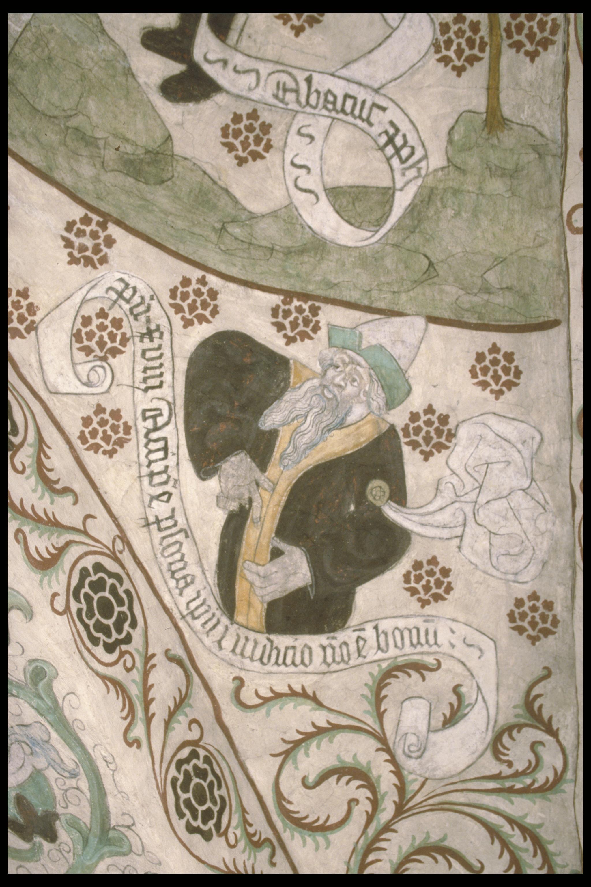 Gabriel Hildebrand, Täby kyrka