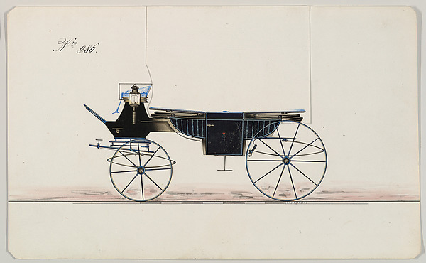 Brewster & Co., Landau #986