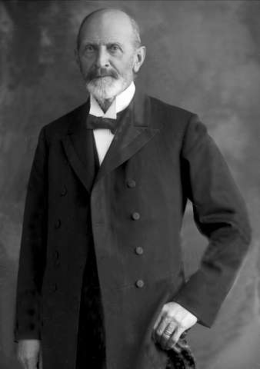 Gustav Borgen, NFB.01110