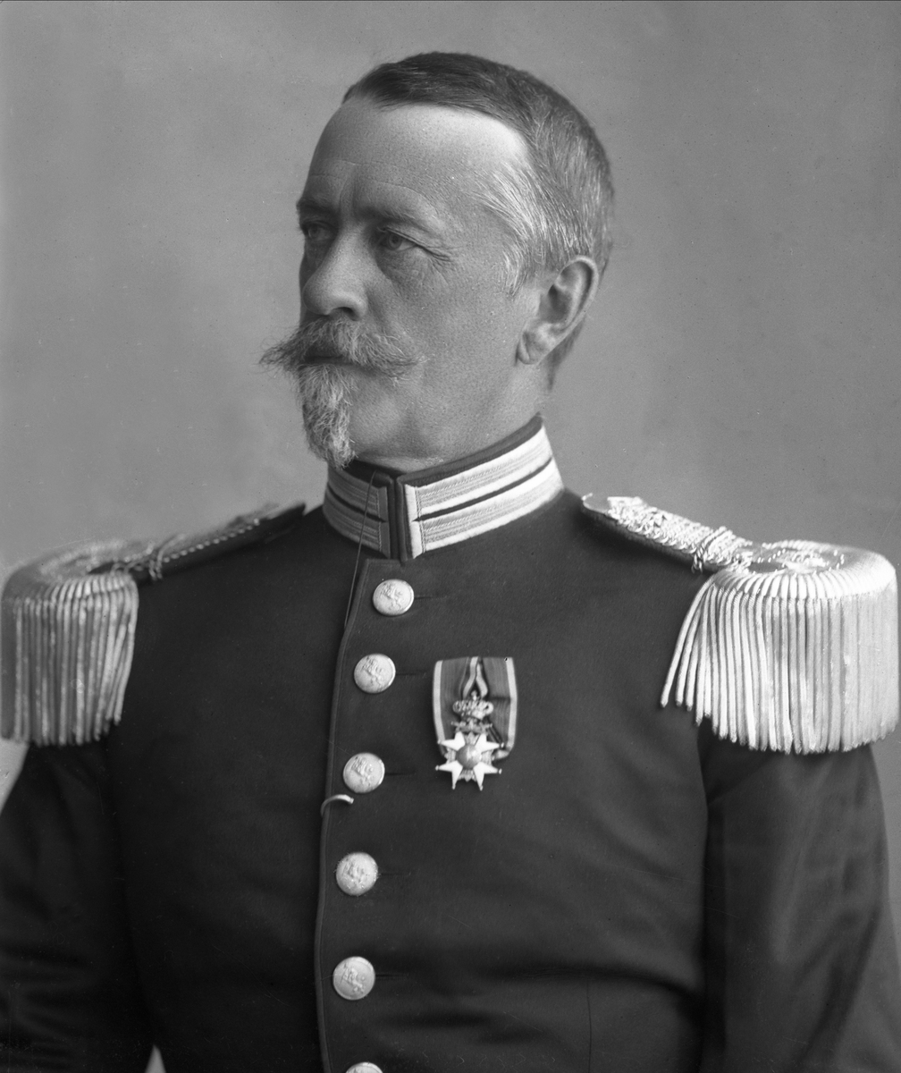 Gustav Borgen, NFB.25989
