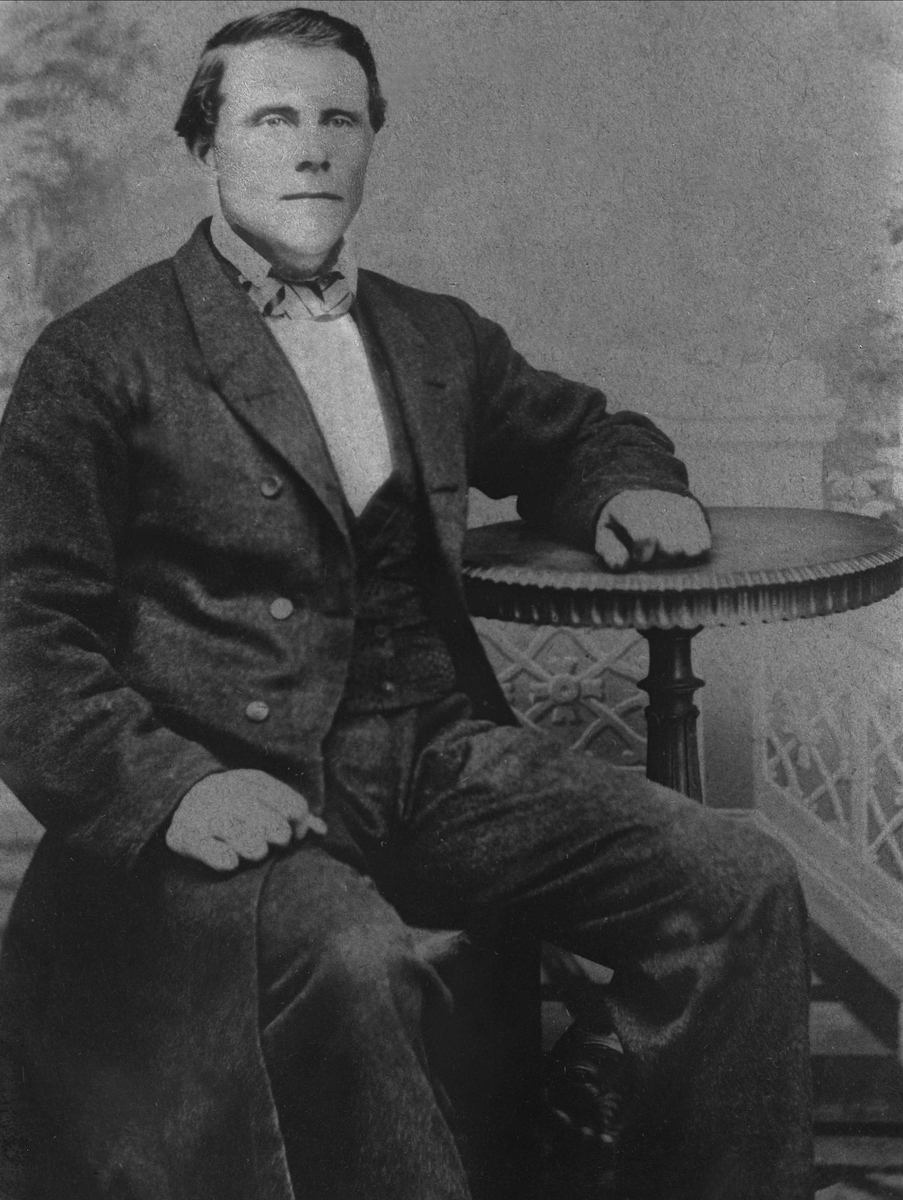 Gustav Borgen, NFB.29540