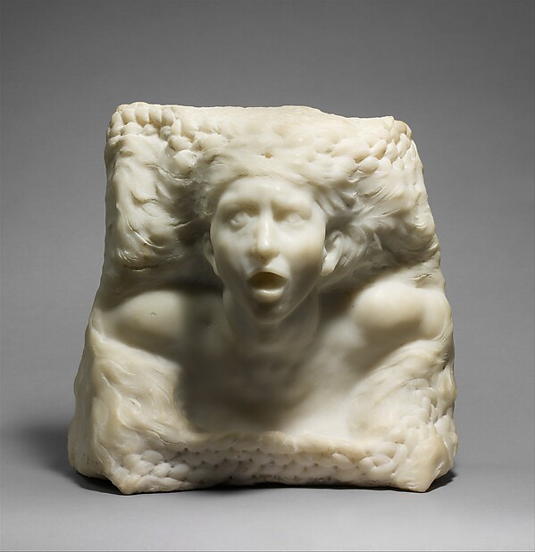 Auguste Rodin, The Tempest