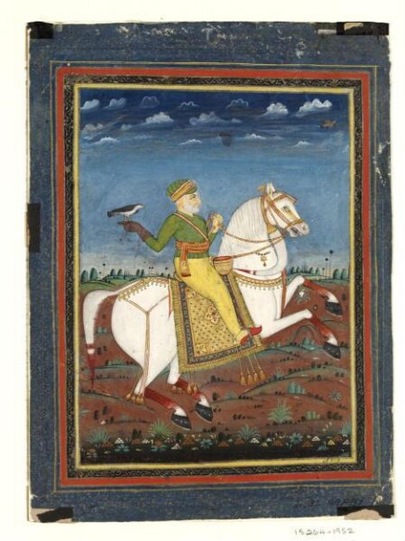 Unknown, Raja Madan Singh Jat