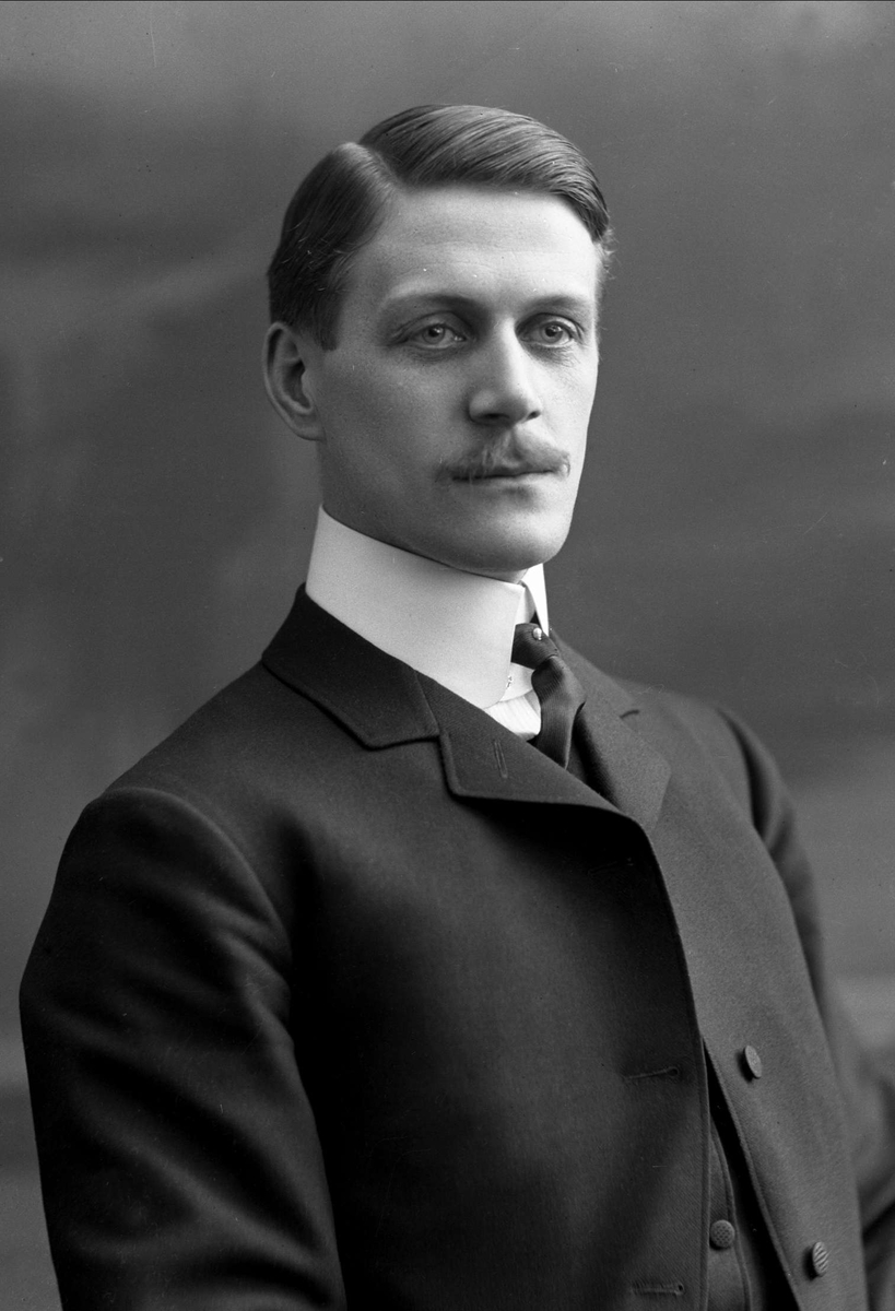 Gustav Borgen, NFB.39155