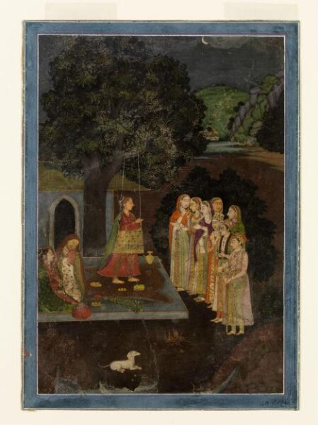 Unknown, Painting