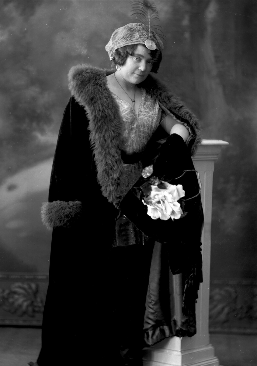 Gustav Borgen, NFB.12227