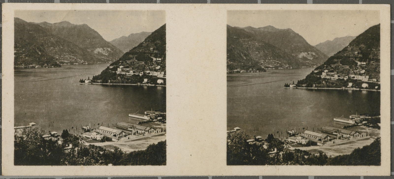 Desconegut, No. 165 Lago de Como.
