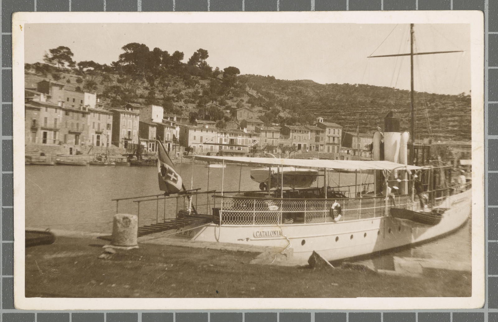 Desconegut, [Yacht]