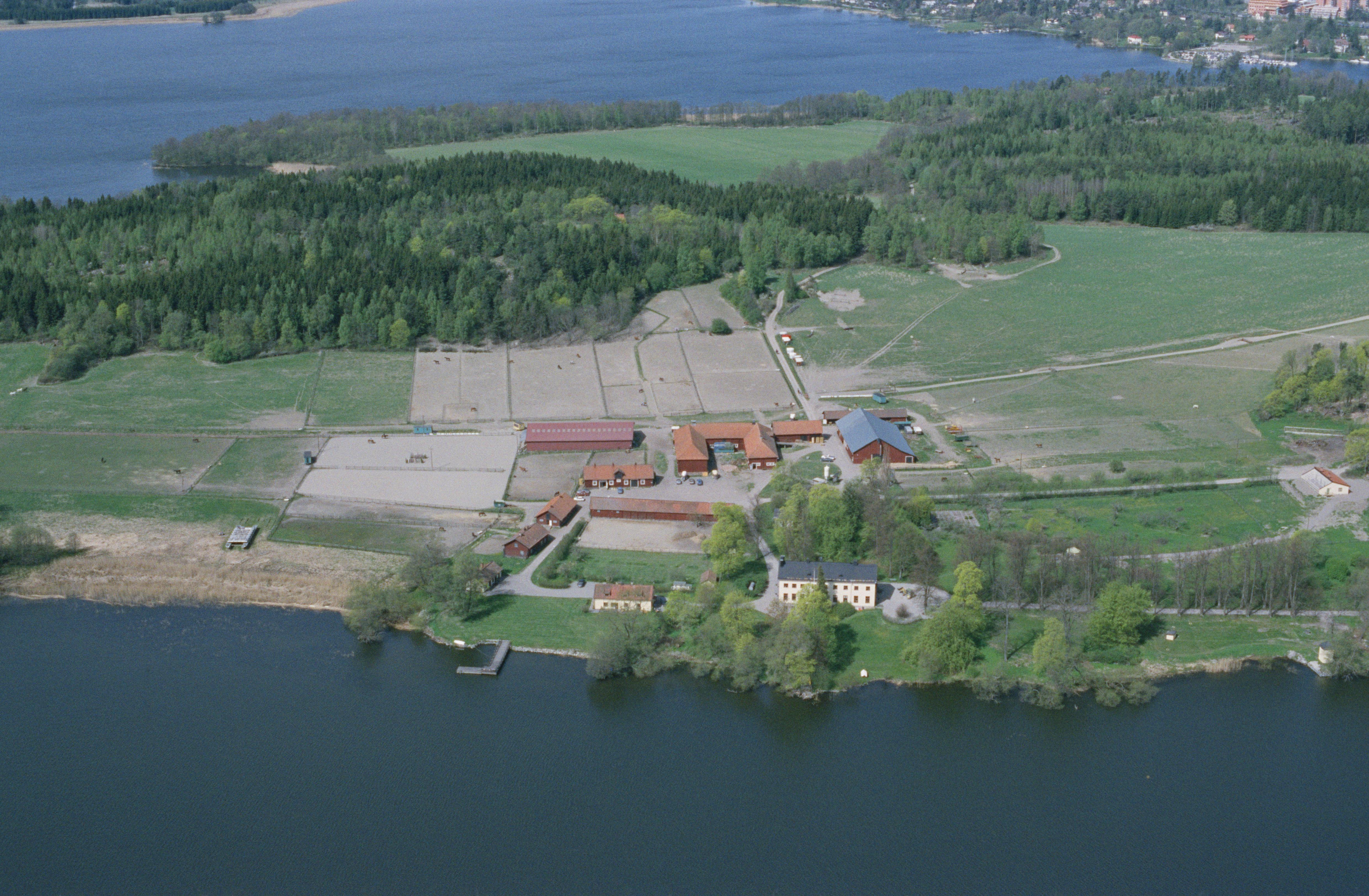 Jan Norrman, Kungsängen 87:1