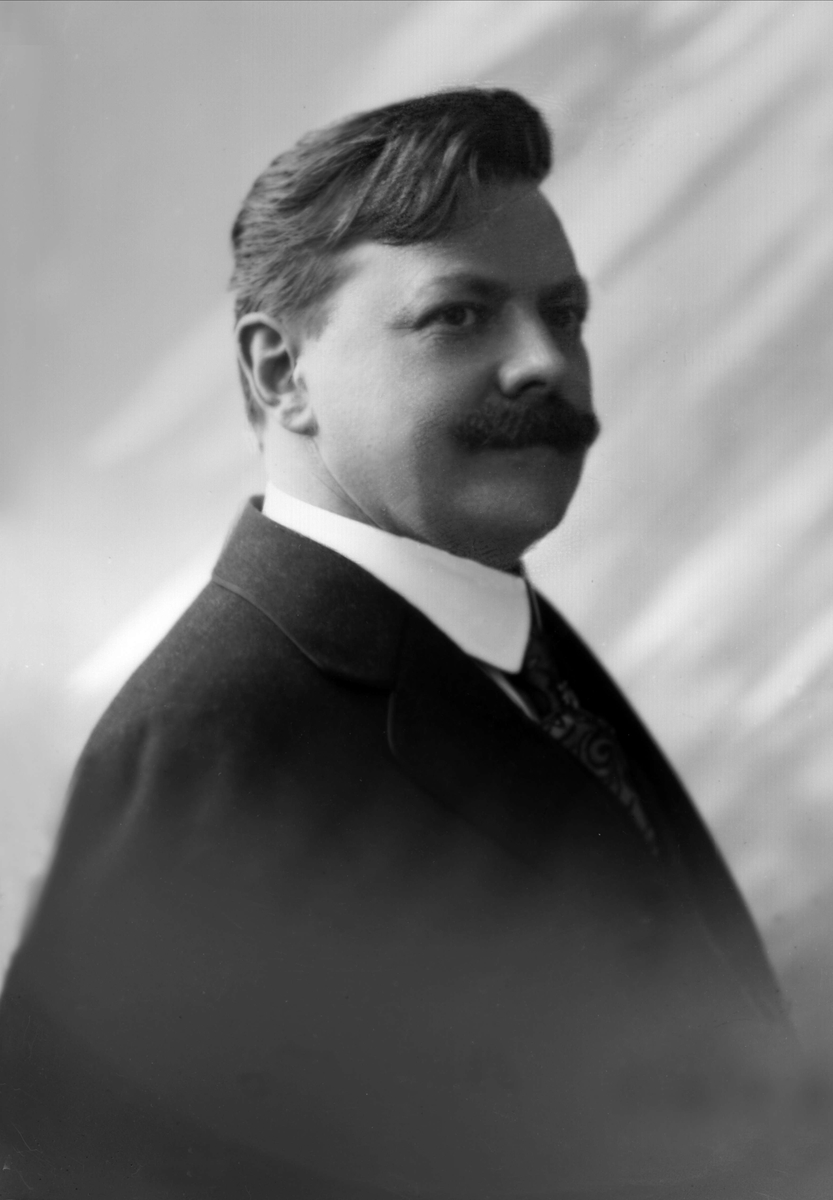 Gustav Borgen, NFB.11831