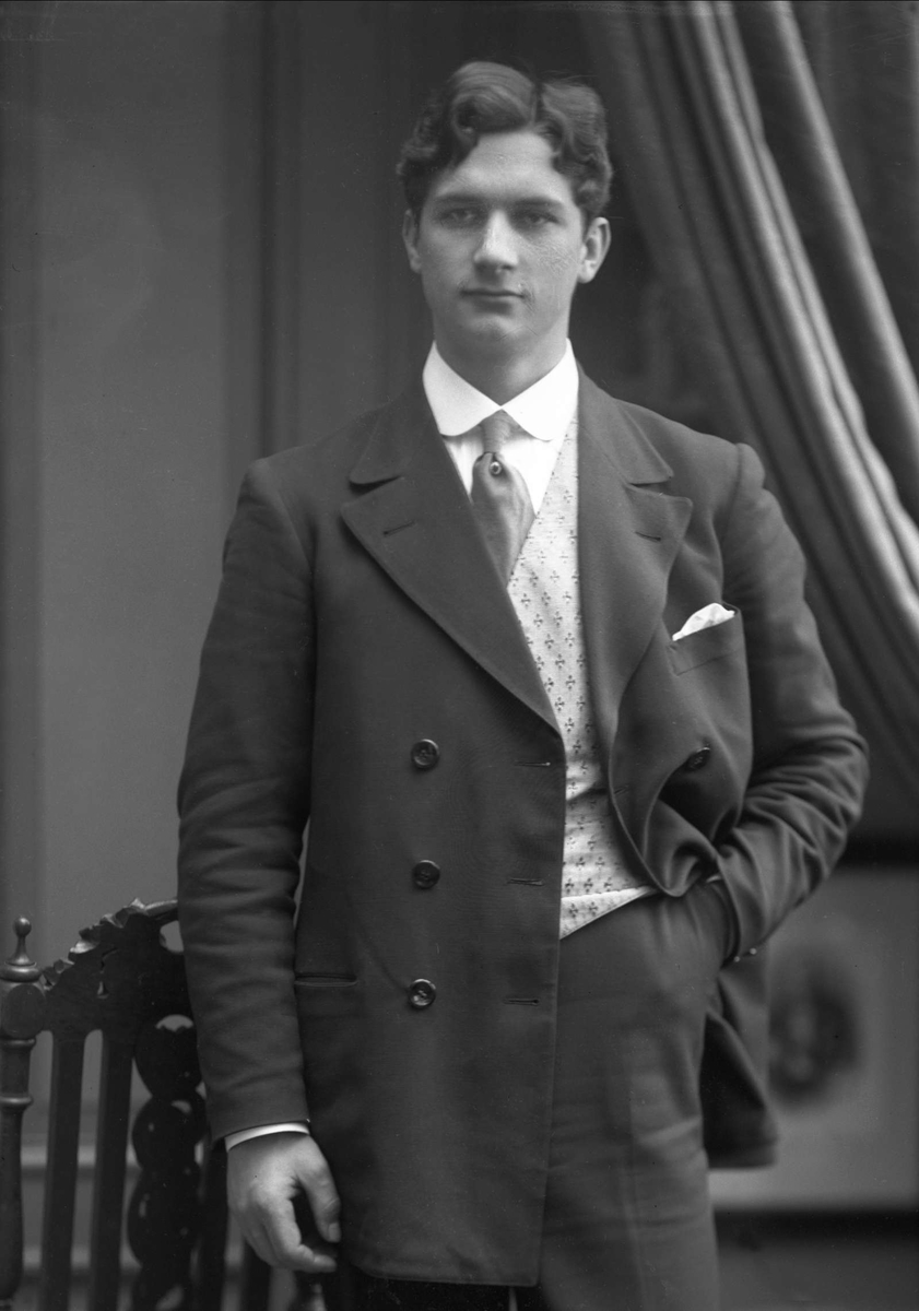 Gustav Borgen, NFB.51265