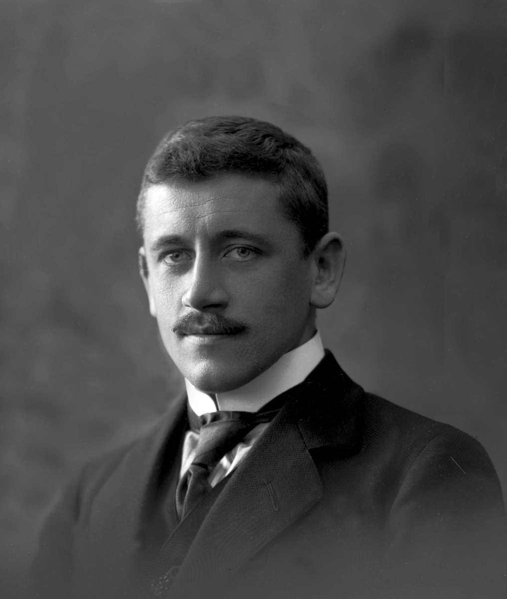 Gustav Borgen, NFB.35540