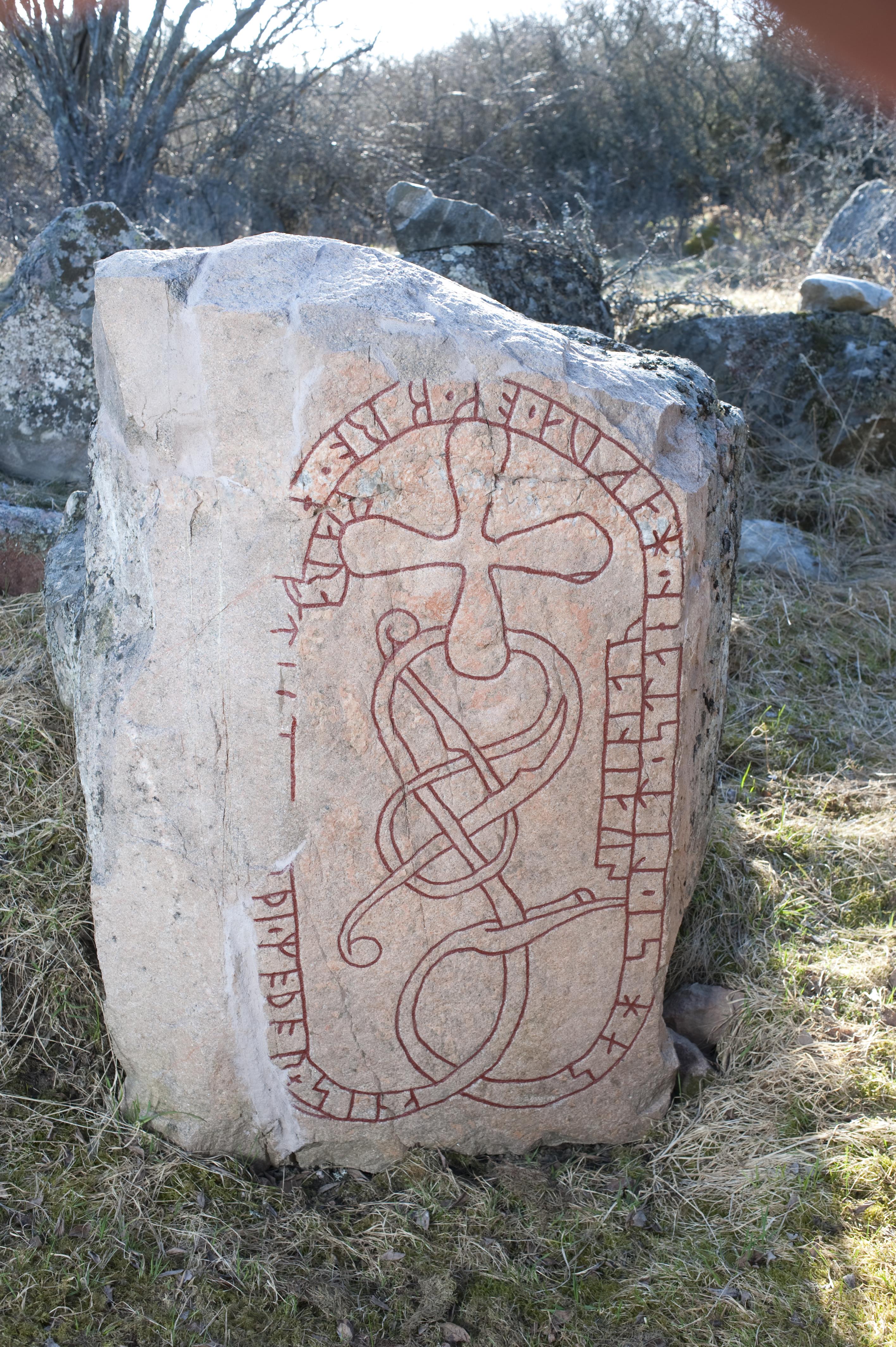 Bengt A Lundberg, Skå 16:1