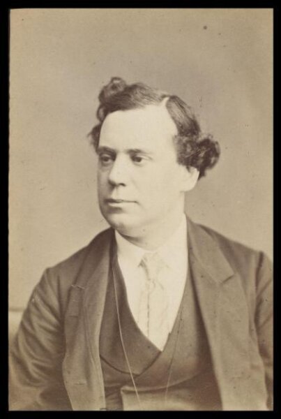 London Stereoscopic and Photographic Company, Guy Little Theatrical Photograph