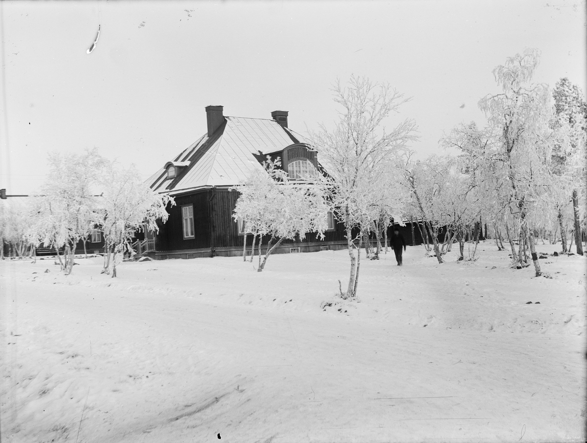 St Joseph, Byggnad, eventuellt i Örbyhus, Uppland 1910