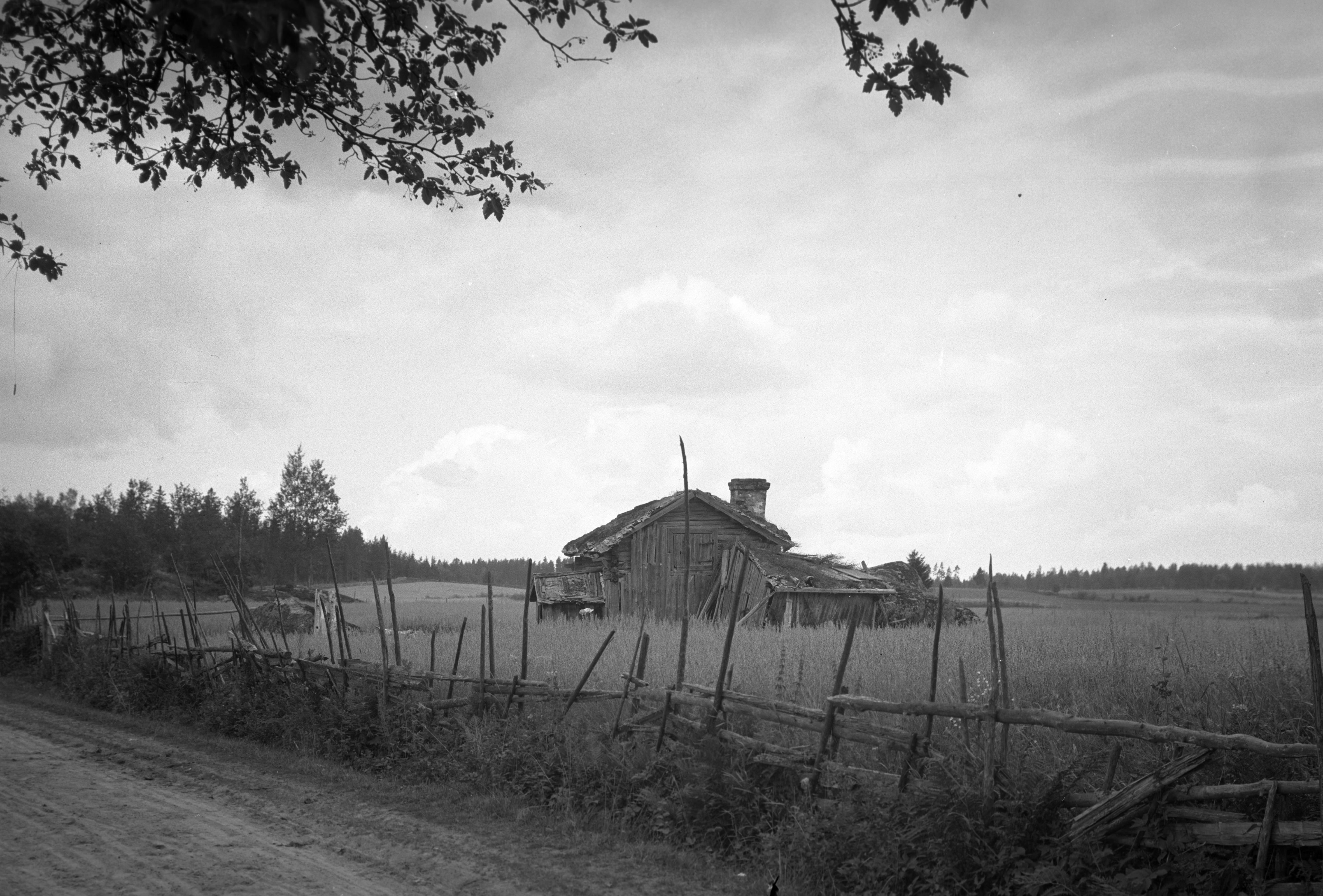 Mårten Sjöbeck, Kullängen