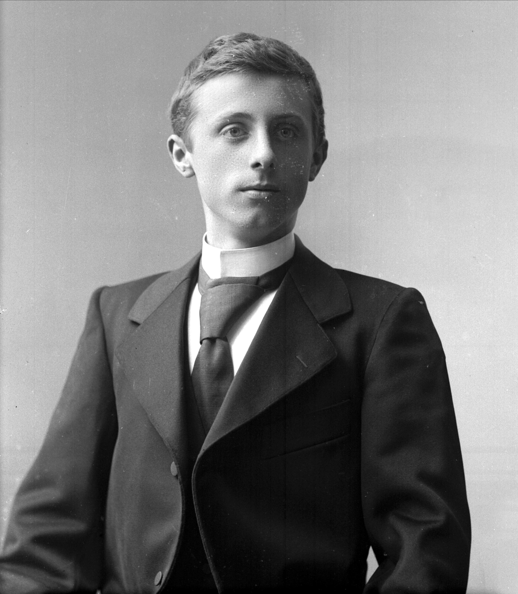 Gustav Borgen, NFB.06813