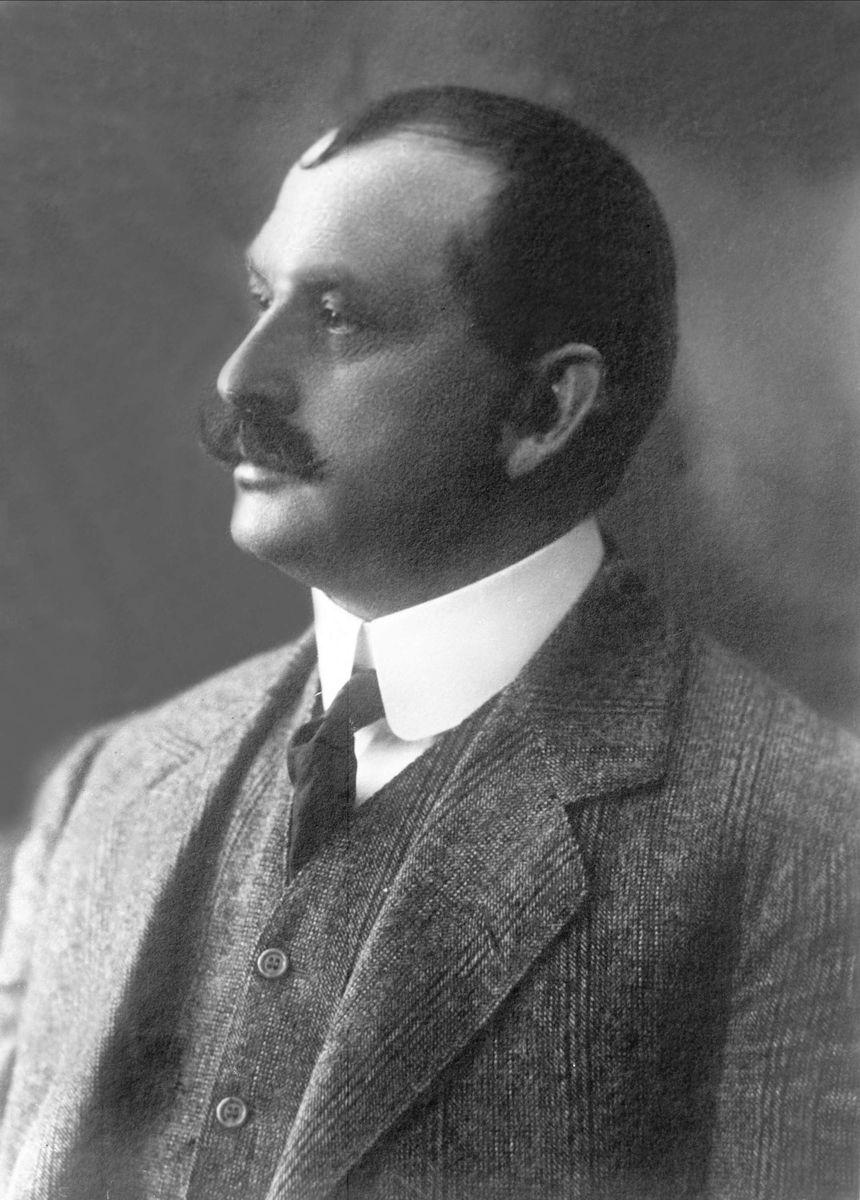 Gustav Borgen, Avfotografering.