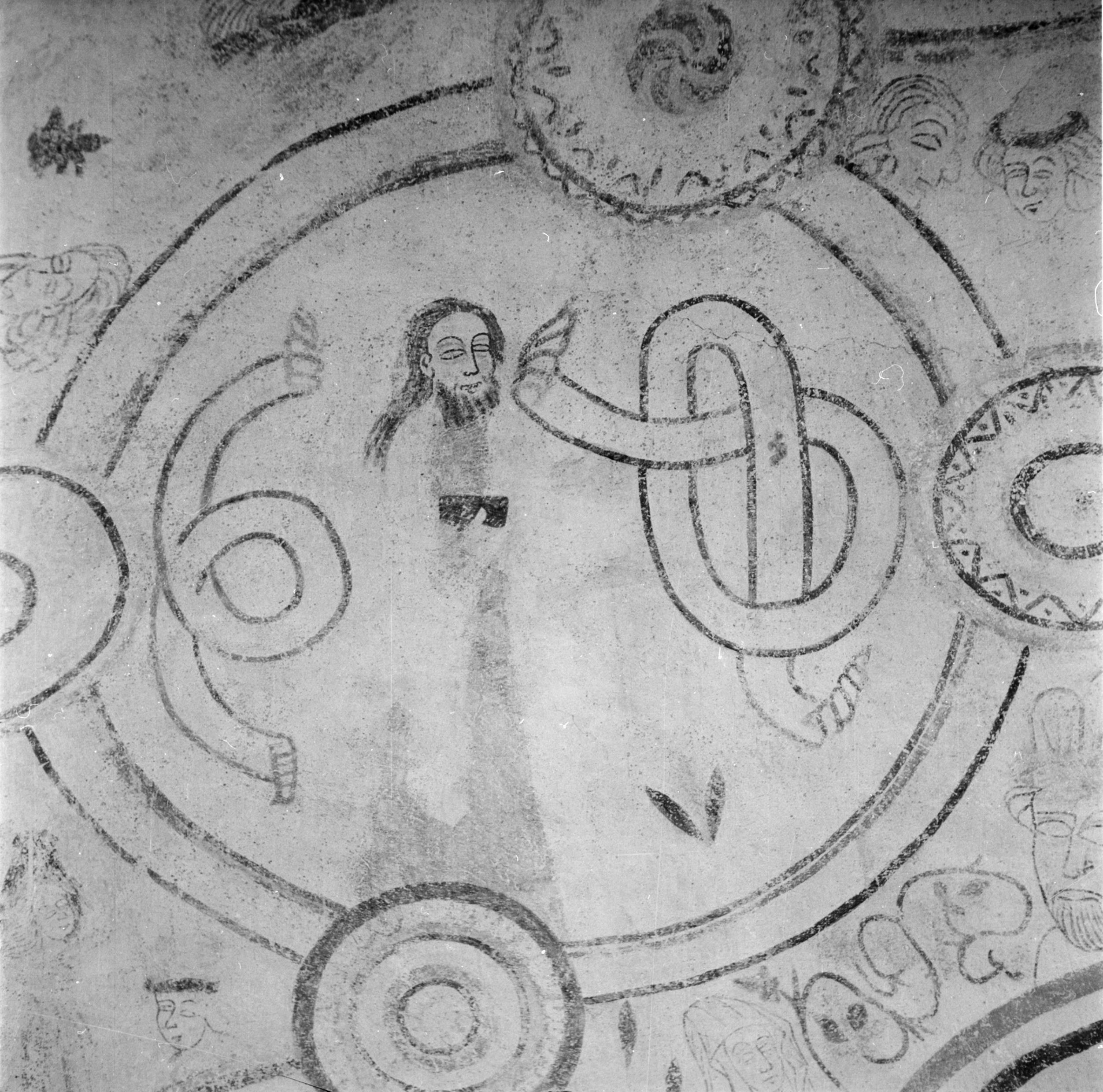 Åke Nisbeth, Odensvi kyrka