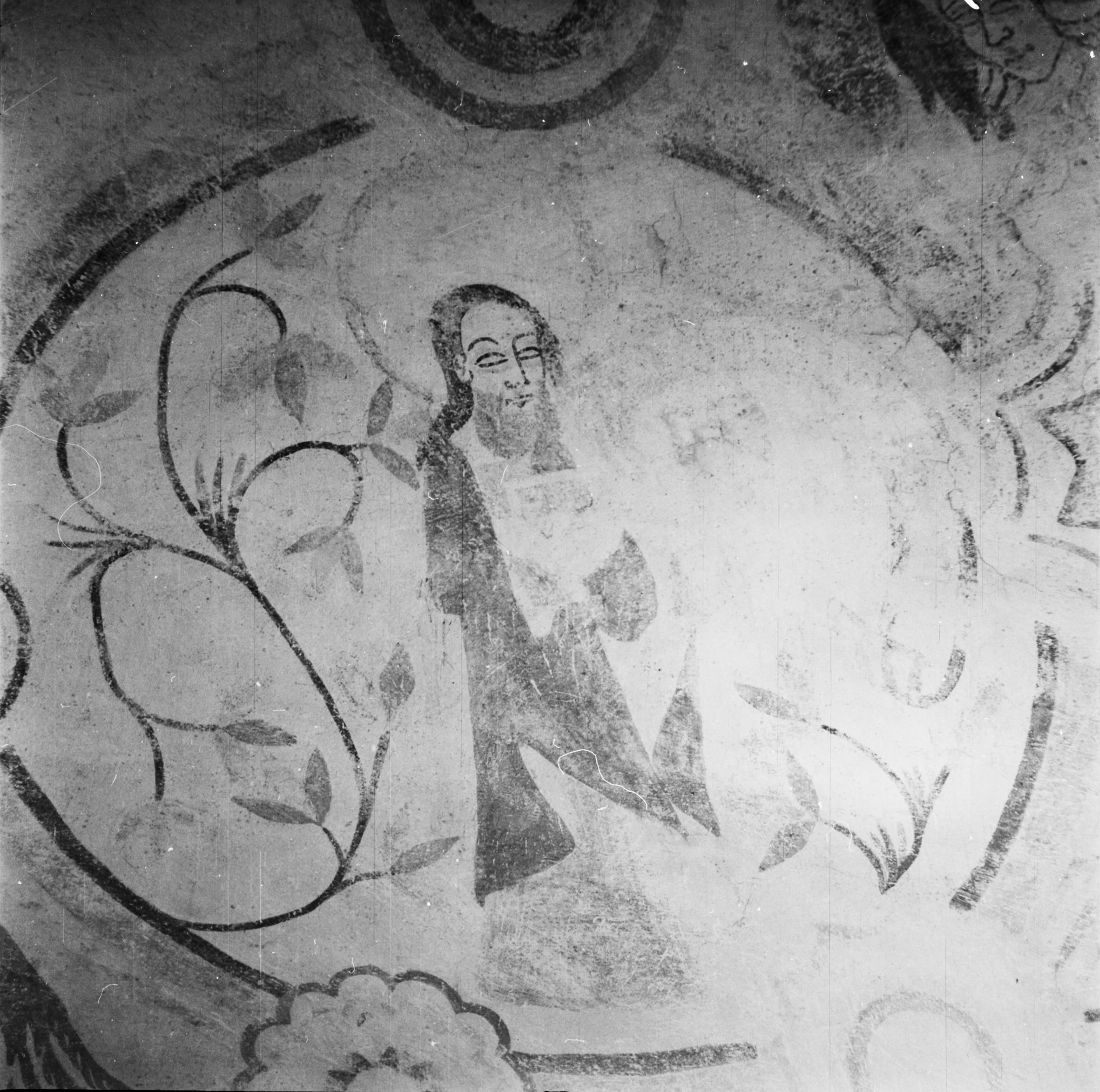 Åke Nisbeth, Odensvi kyrka