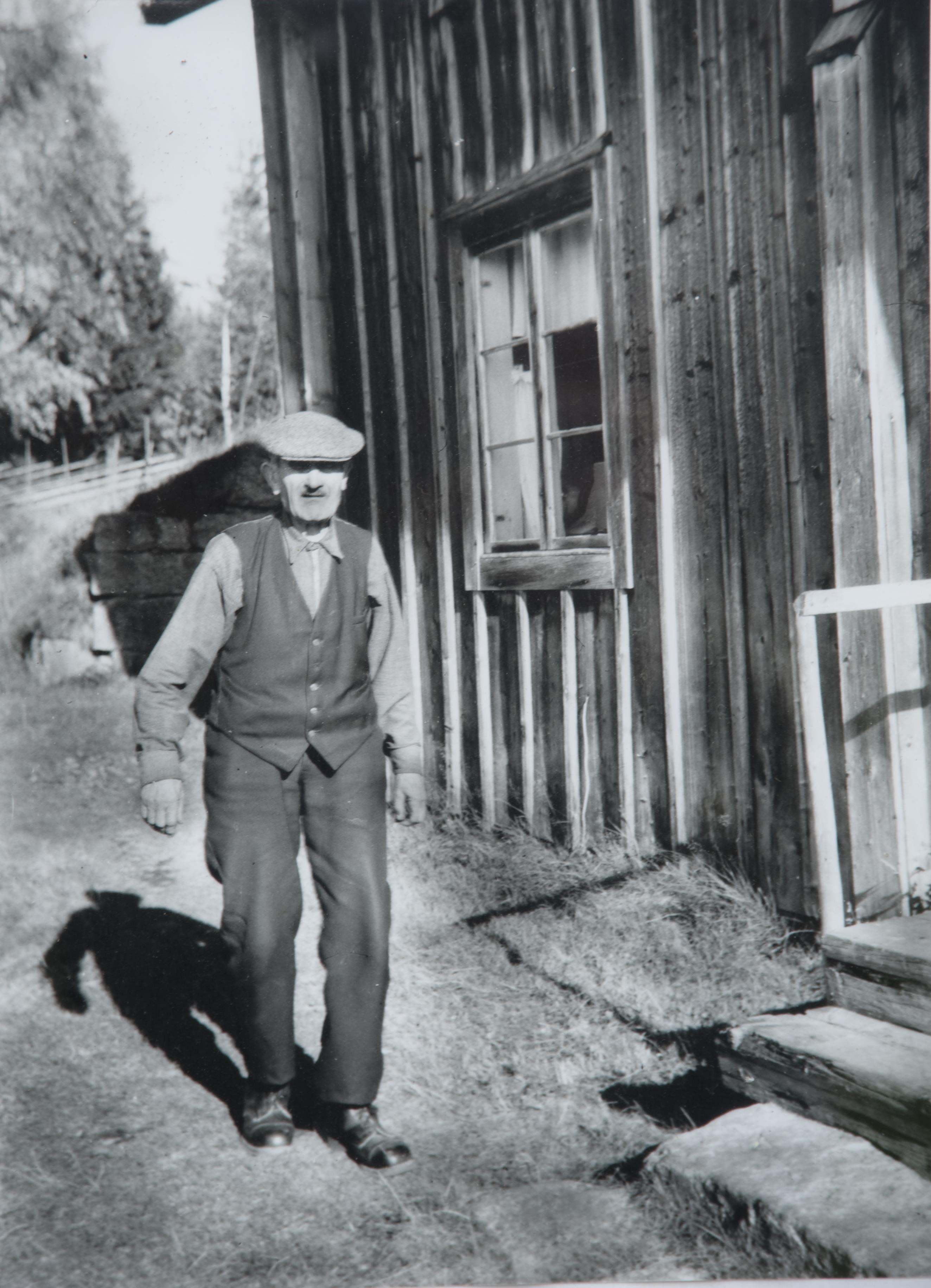 Bengt A Lundberg, Nordanstig Lindsjön 1:13
