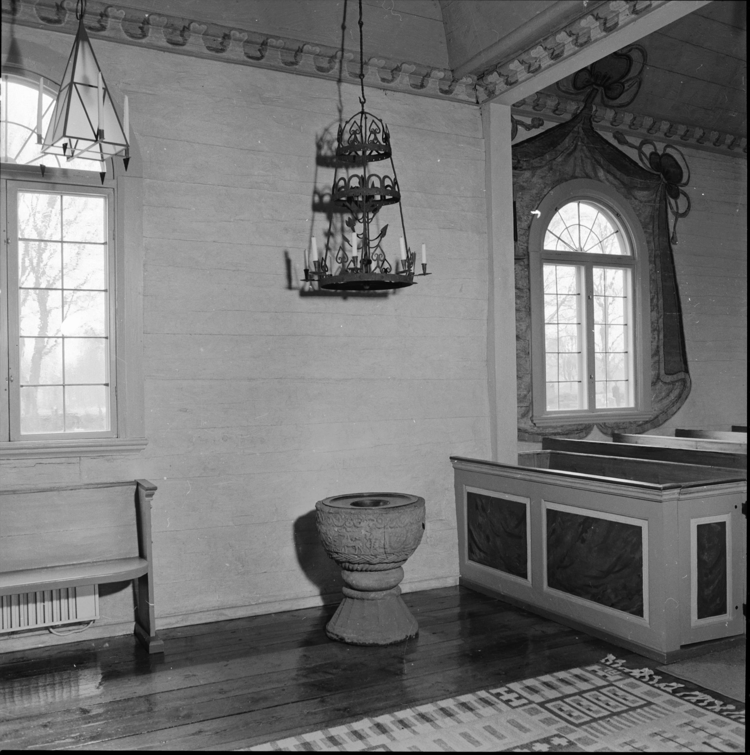 Marianne Bratt Gustafsson, Kävsjö kyrka