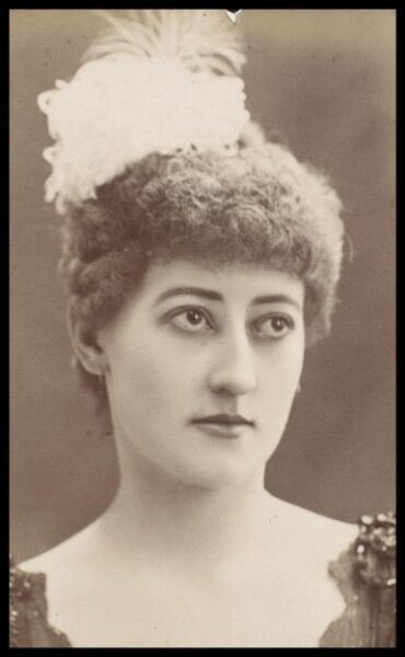 W. & D. Downey, Guy Little Theatrical Photograph