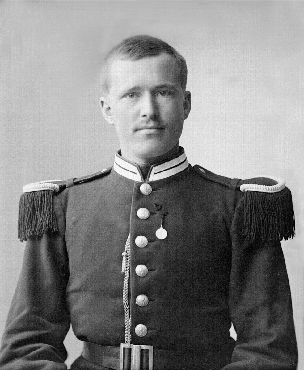Gustav Borgen, NFB.32000