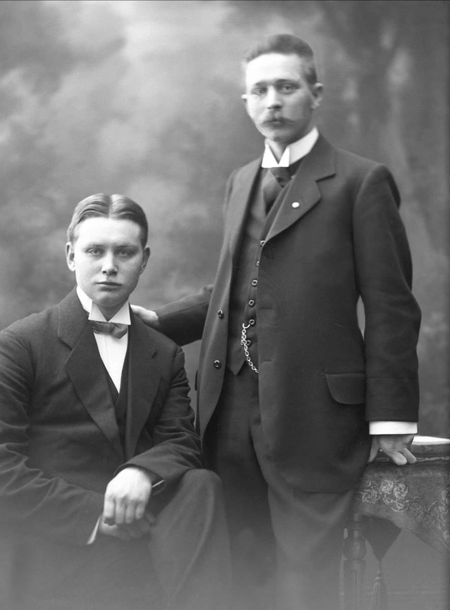 Gustav Borgen, NFB.50914