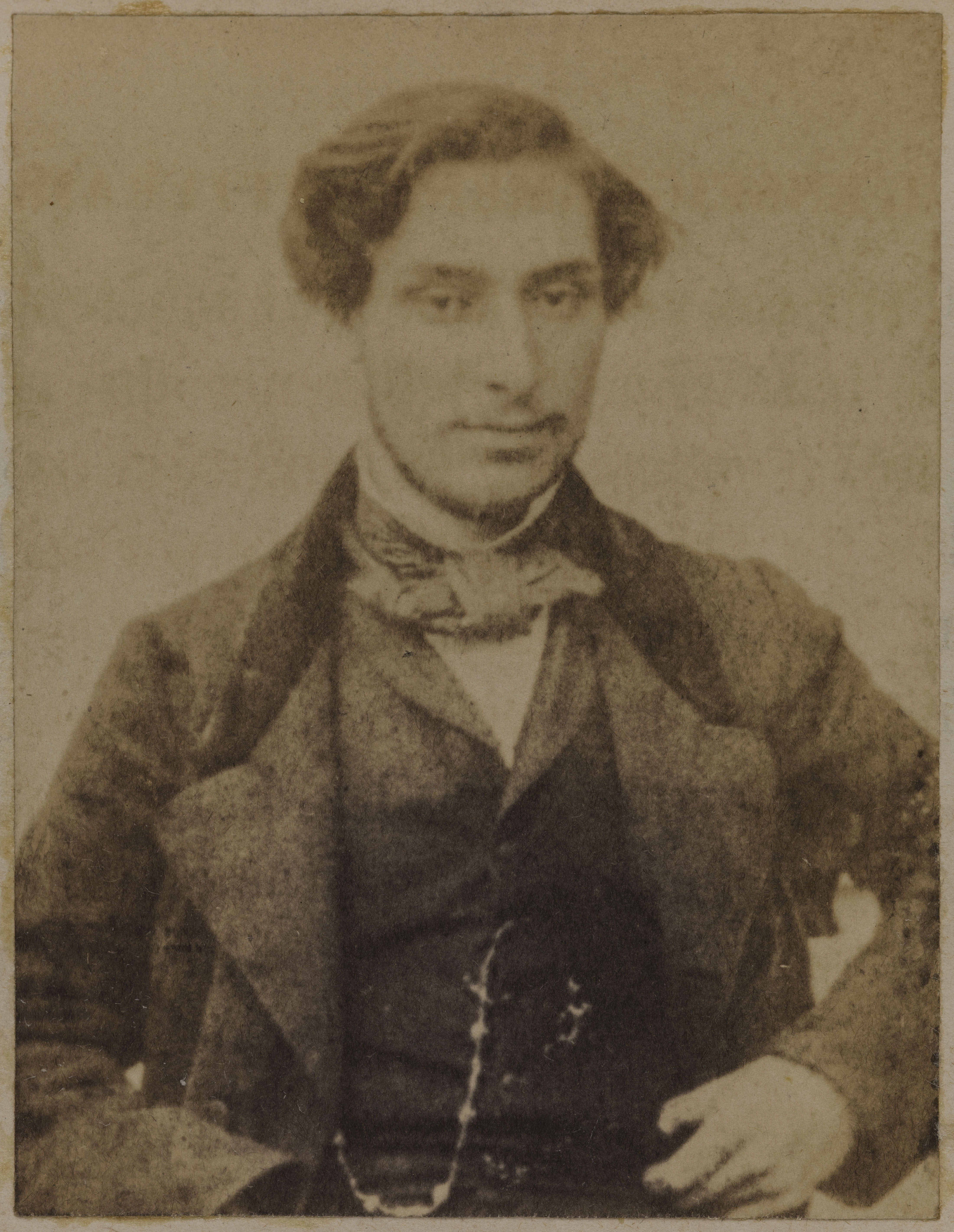 Auguste Vacquerie, "Ernest Lefèvre" (dans ouvrage "Profils et grimaces" d'Auguste Vacquerie)
