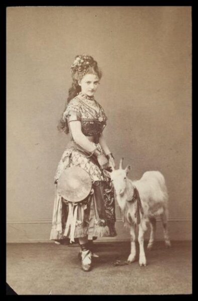 Elliott & Fry, Guy Little Theatrical Photograph