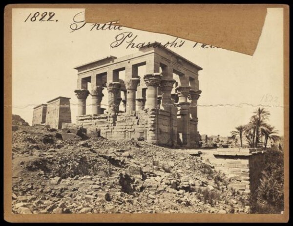 Francis Frith, Photograph