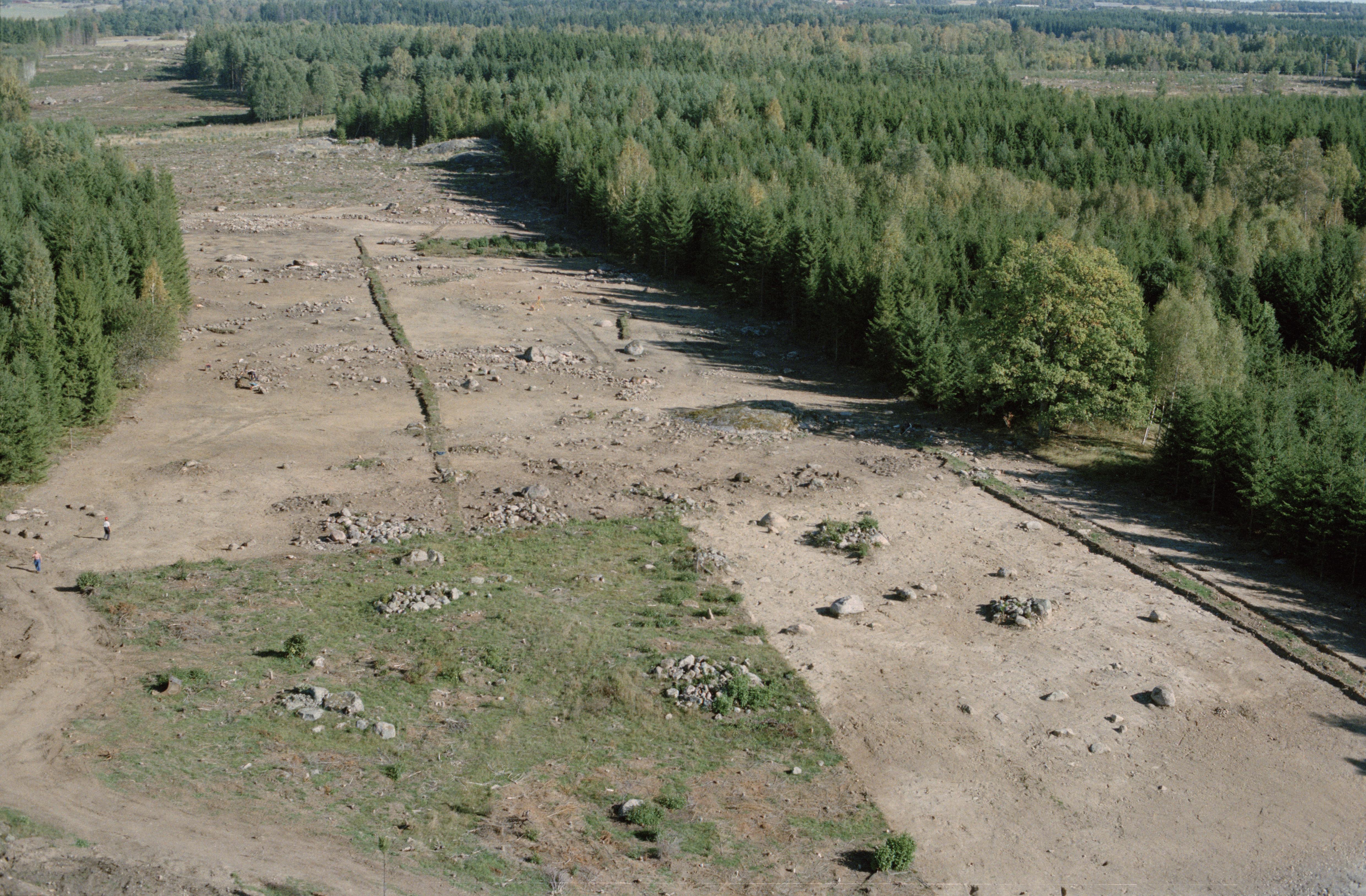 Jan Norrman, Väderstad 172:1