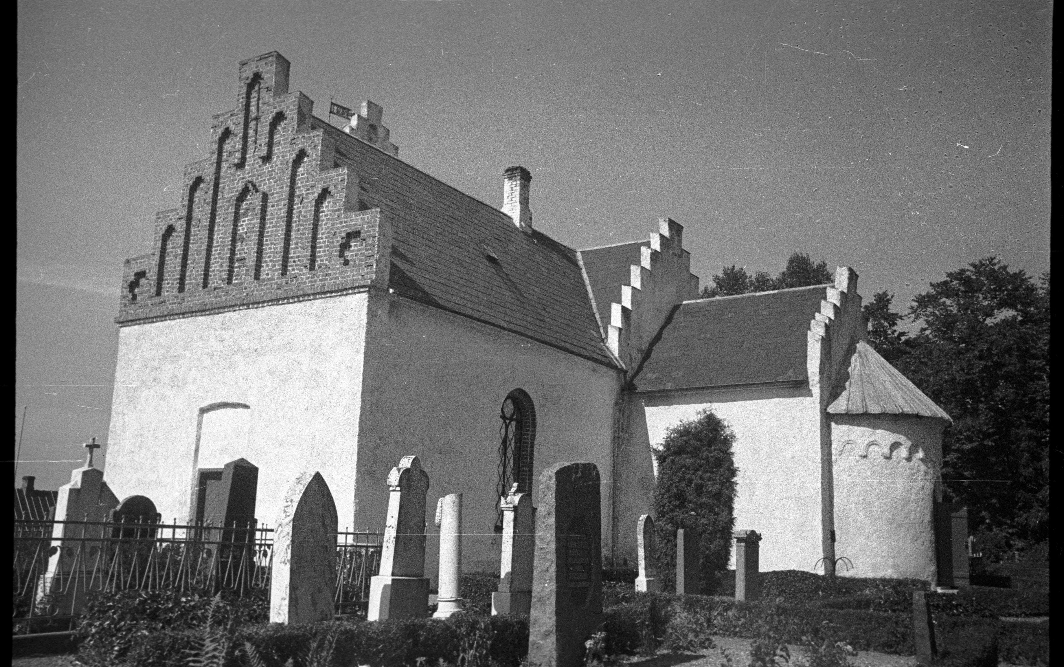 Berit Wallenberg, Hammarlövs kyrka