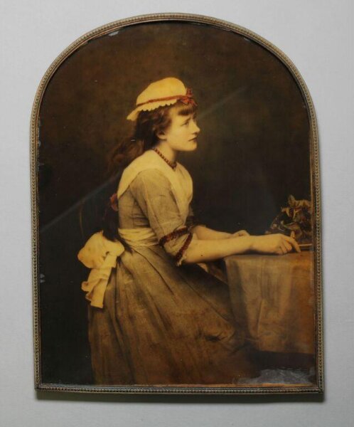 unknown, Ellen Terry as Dora