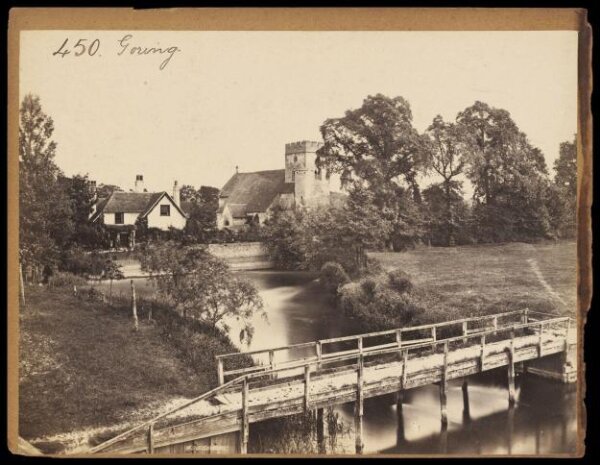 Francis Frith, Goring